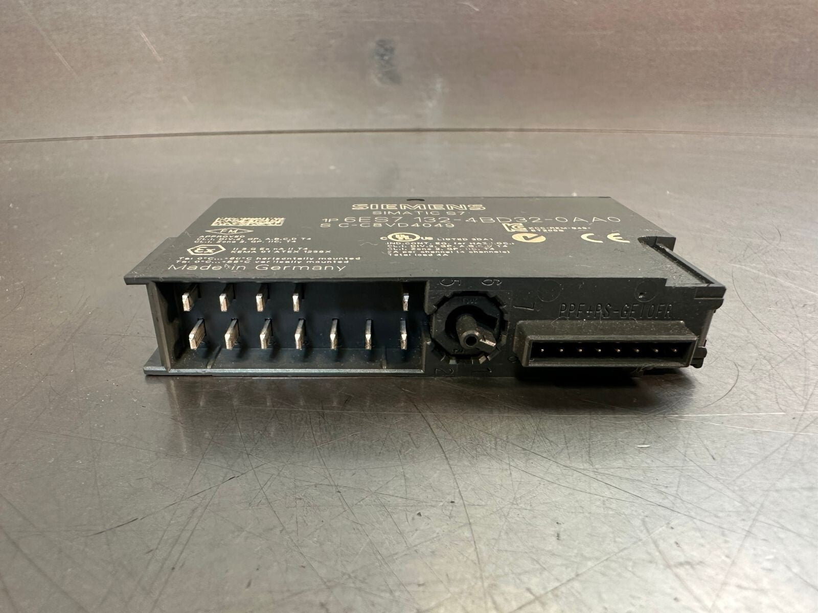 Siemens 6ES7 132-4BD32-0AA0 Simatic S7 DC 24v/2A                   (6.4.3)