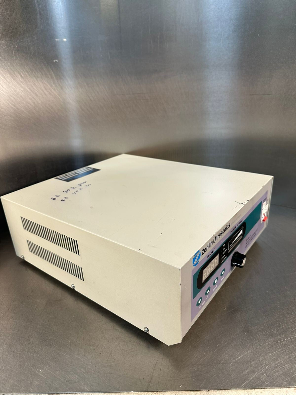 Zenith Ultrassonic Orion 80-900-0218-9829                           (9.4.2)