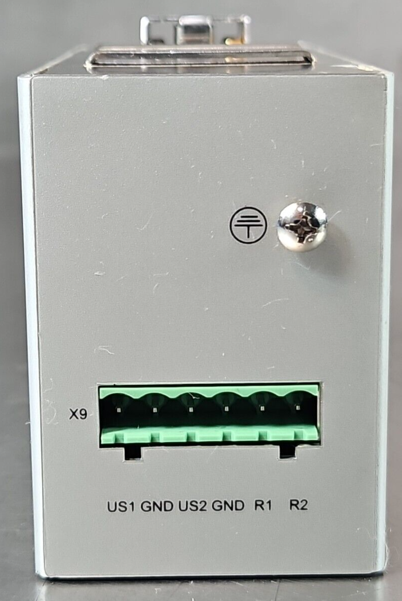 PHOENIX CONTACT FL SWITCH SFN 8GT Ethernet Switch 8-Port 2891673 (BIN4.4.5)