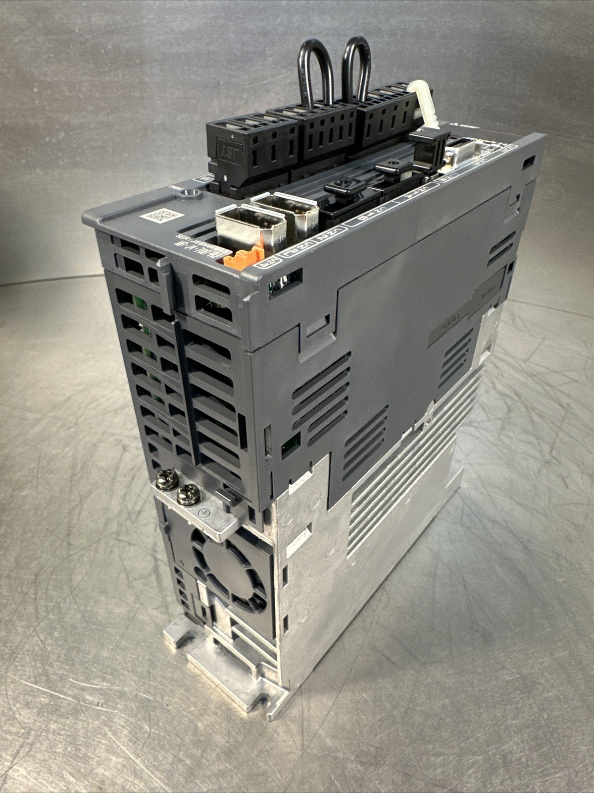 Mitsubishi MR-J4-70B-RJ AC Servo Drive New No Box (BIN-1.4.3)