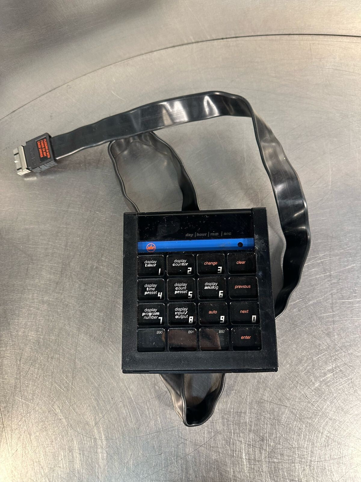 Atc U9109A     M59101     0503A                                     (6.4.5)