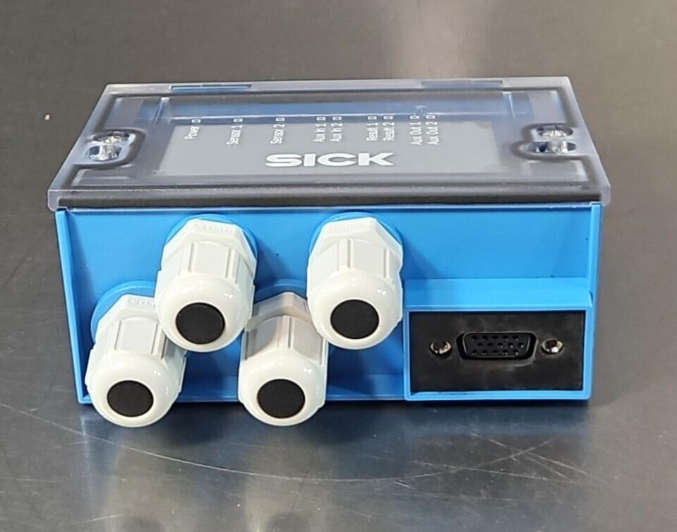 Sick CDB620-001 Connection Module Bar Code Scanner                      (BIN351)