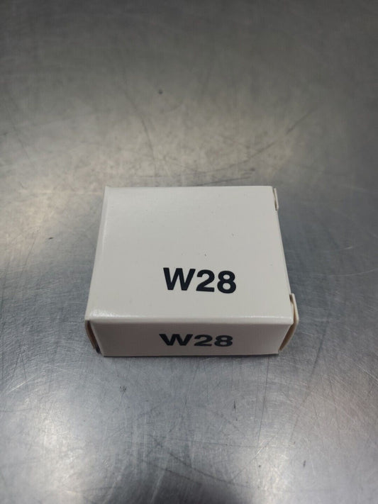 Allen-Bradley W28 Heater Overload Module.                                  4D-43