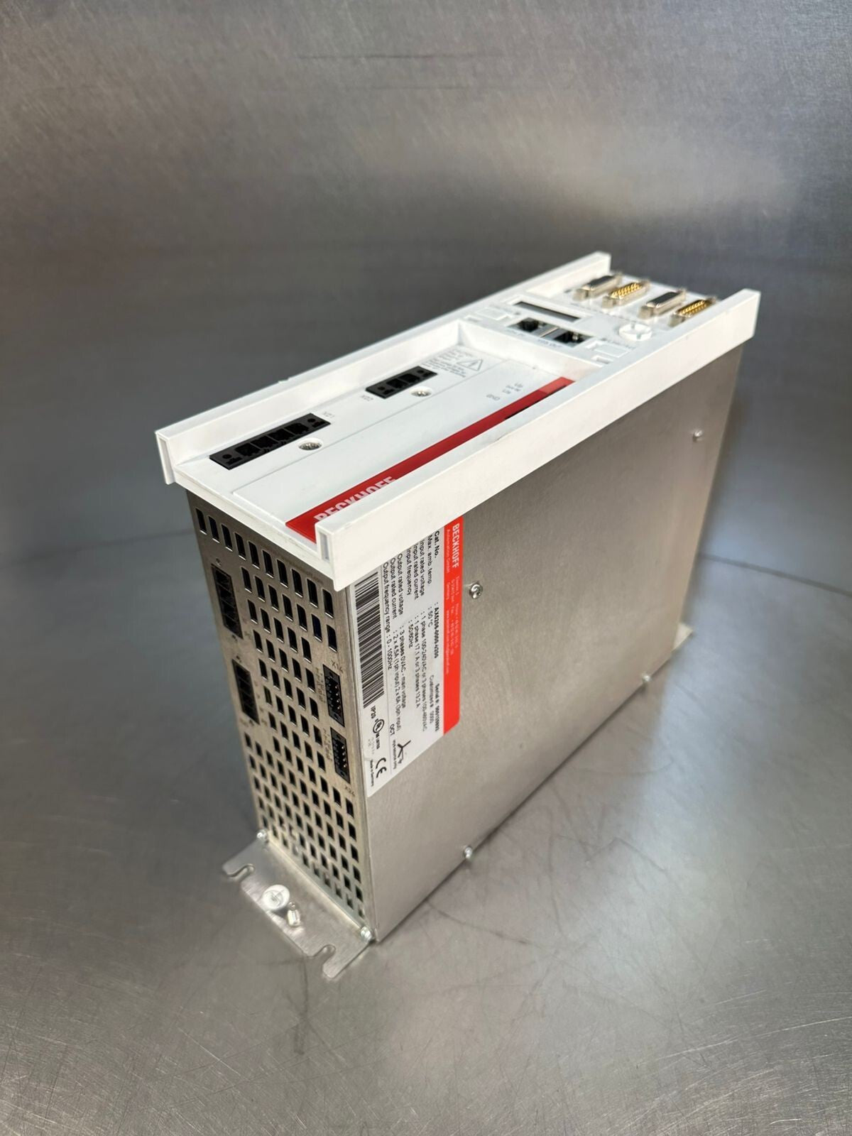 Beckhoff AX5206-0000-0200 / AX520600000200 50/60 Hz (7.5.3)