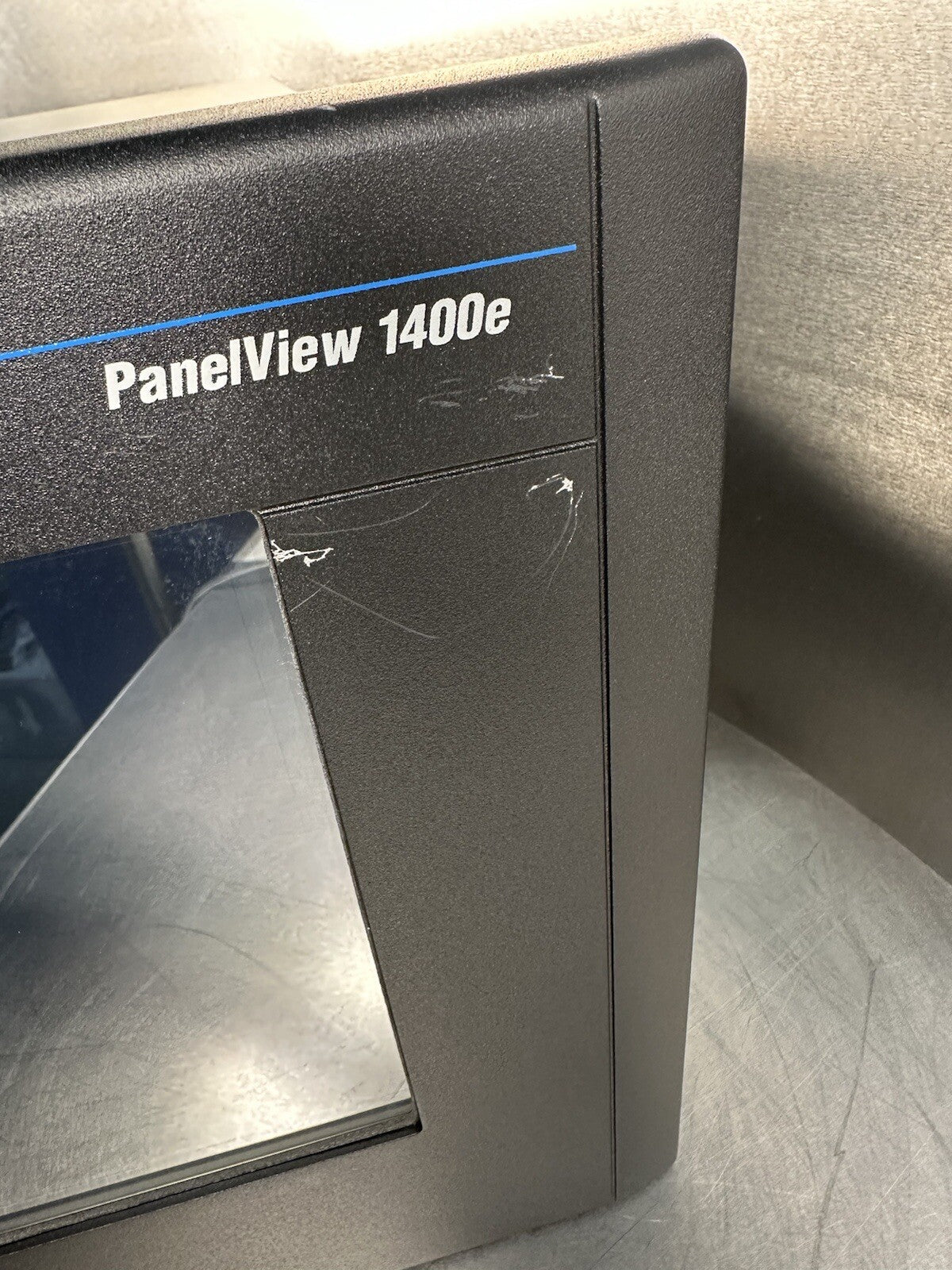 Allen Bradley PanelView 1400e 1400ELTC6 Ser E *See the description!*(BIN-2.3.5)