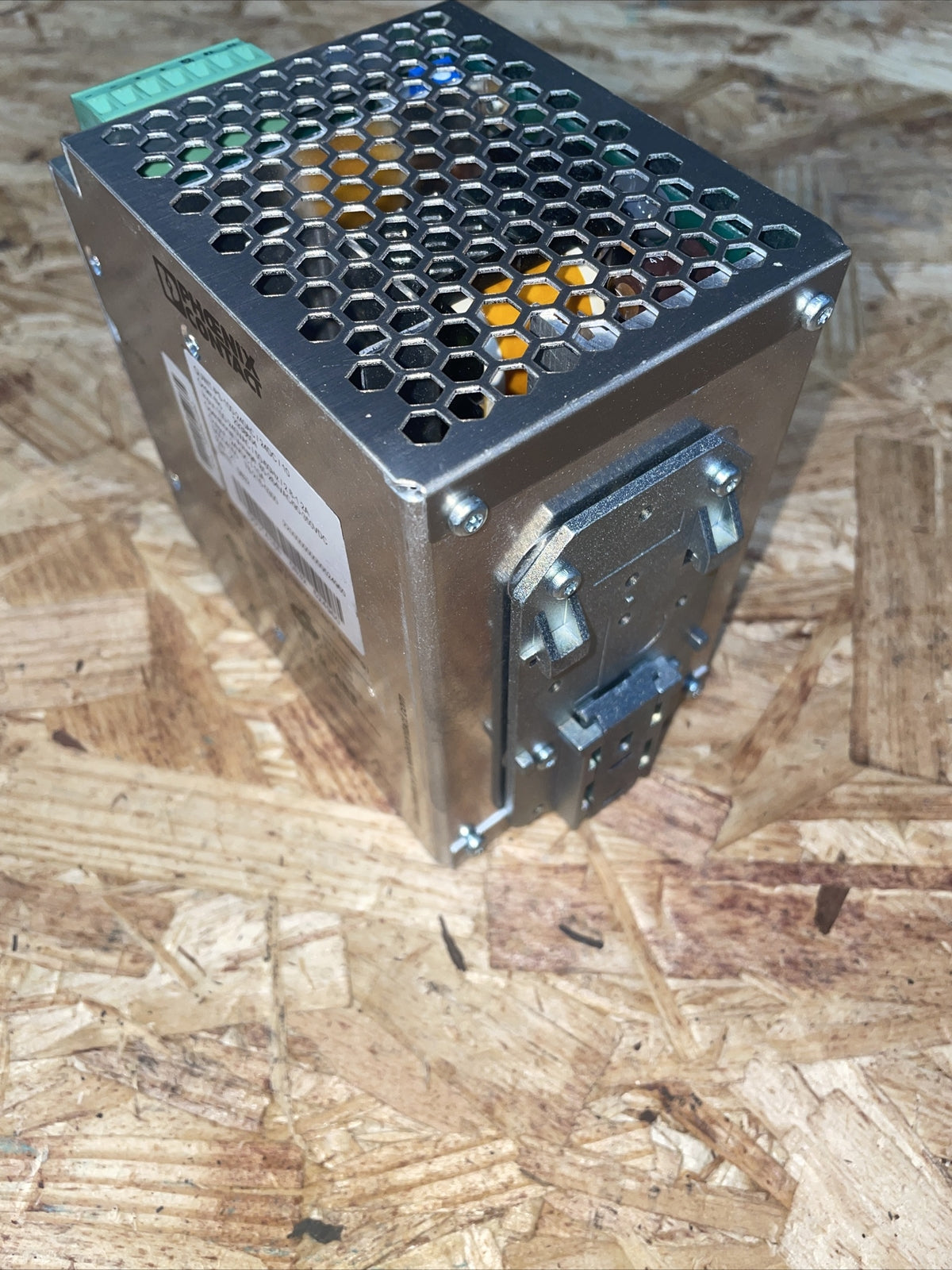 PHOENIX CONTACT QUINT-PS-100-240AC/24DC/10A.        (bin1.3.3)