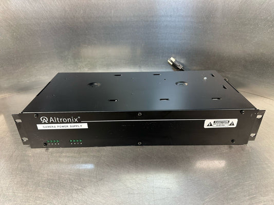 Altronix R248UL Series R248ULCB AC Power Supply R248UL     (8.3.3)