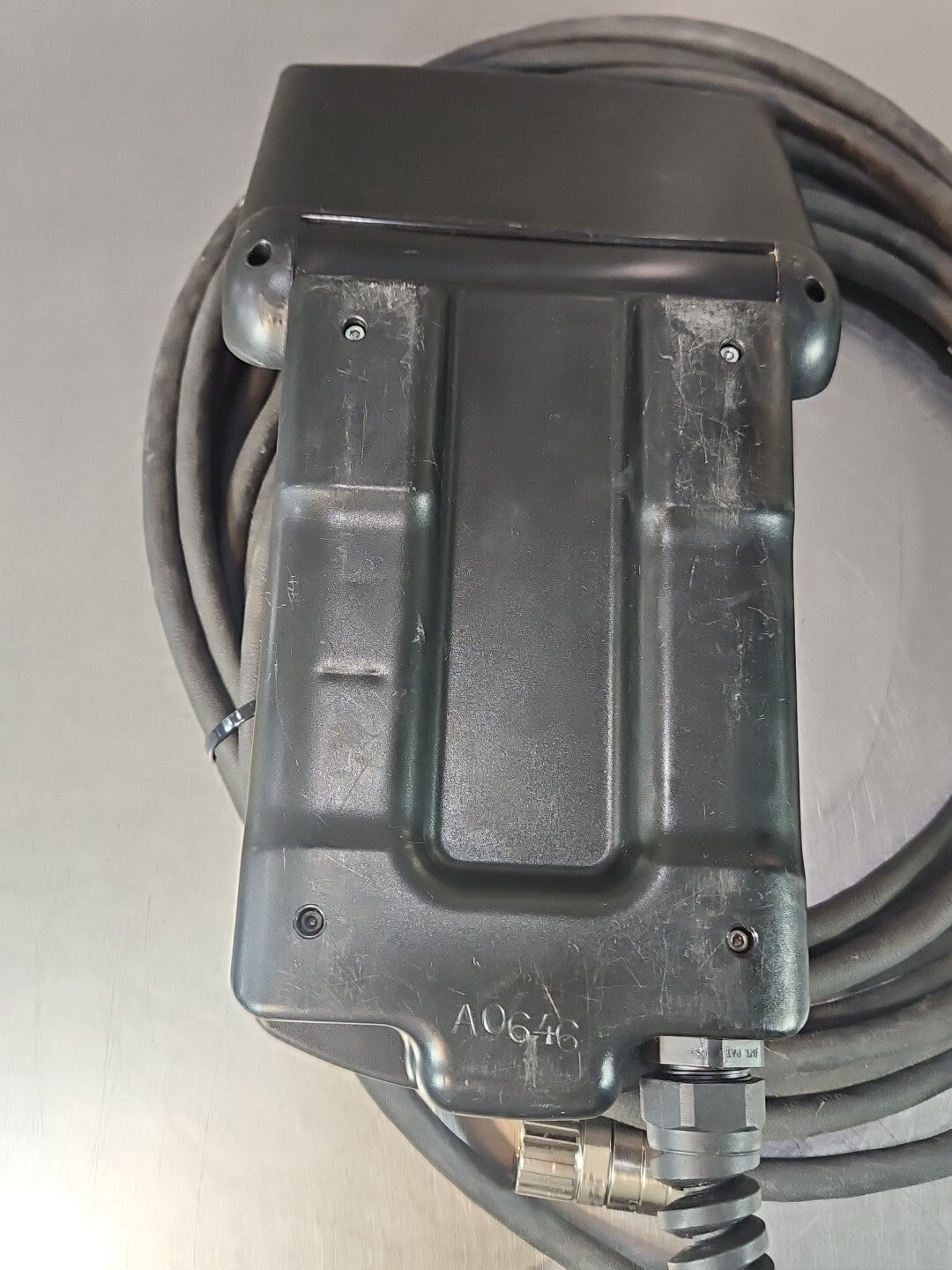 Wittmann Teachbox Robot Teach Pendant                                   (BIN531)