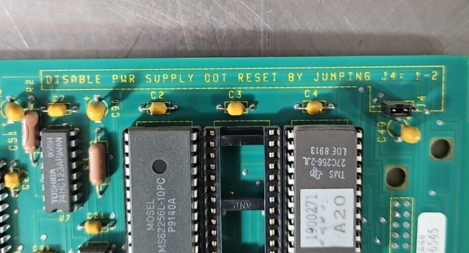 ABB Bailey IIMKM02 Module Keyboard Control OIS                           loc3B28