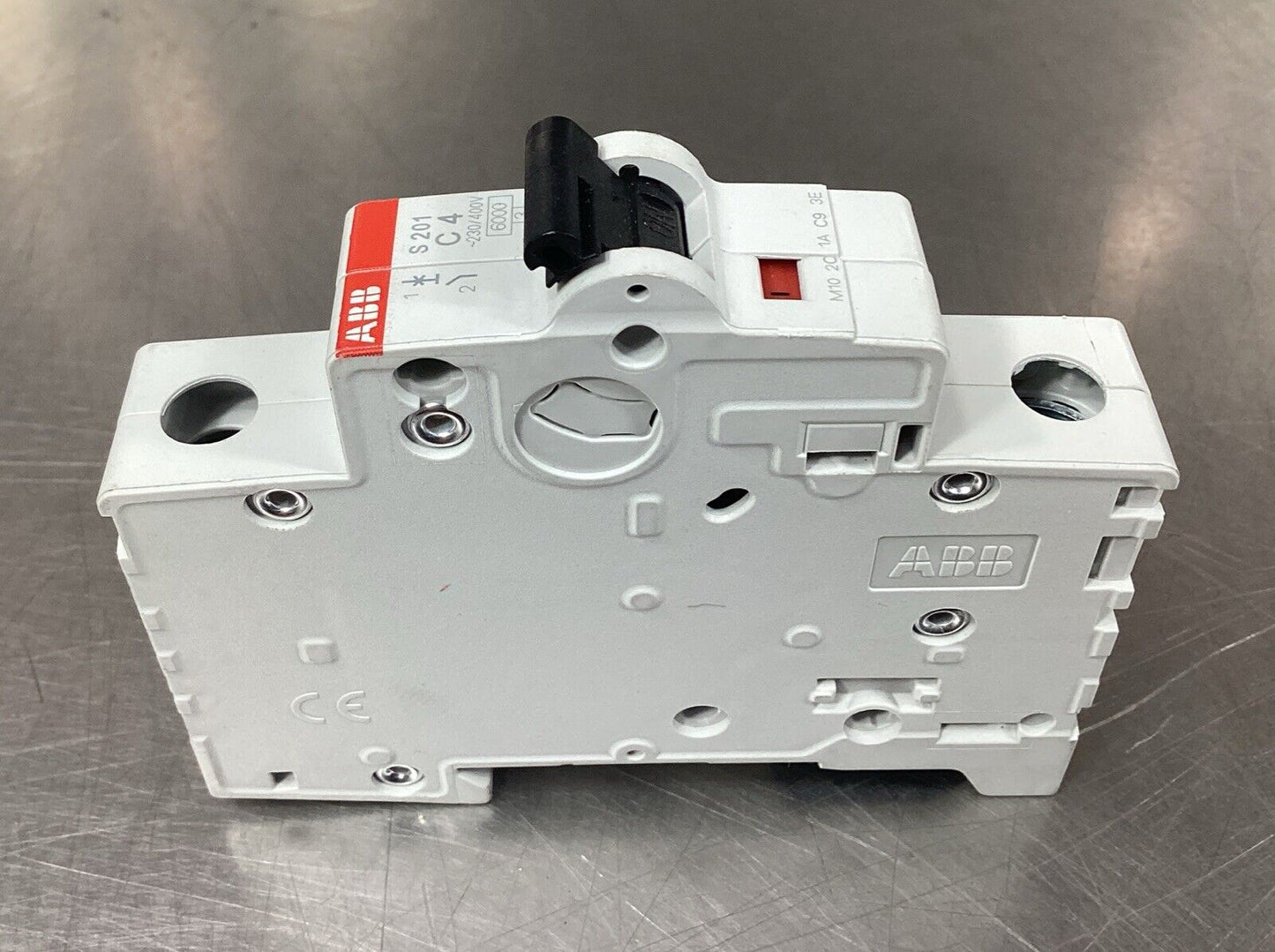 ABB S201-C4 Circuit Breaker  2CDS251001R0044       4C-38