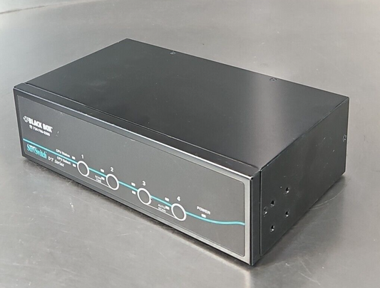 Black Box KV9624A Servswitch DT Series                                   loc4A11