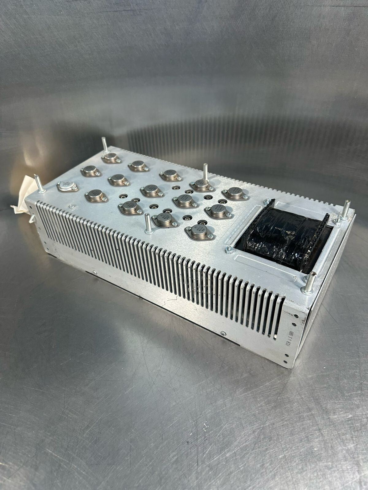 Power-One CP614B DC POWER SUPPLY, 5 VDC/ AT 45AMPS w/OVP   (4.5.1)