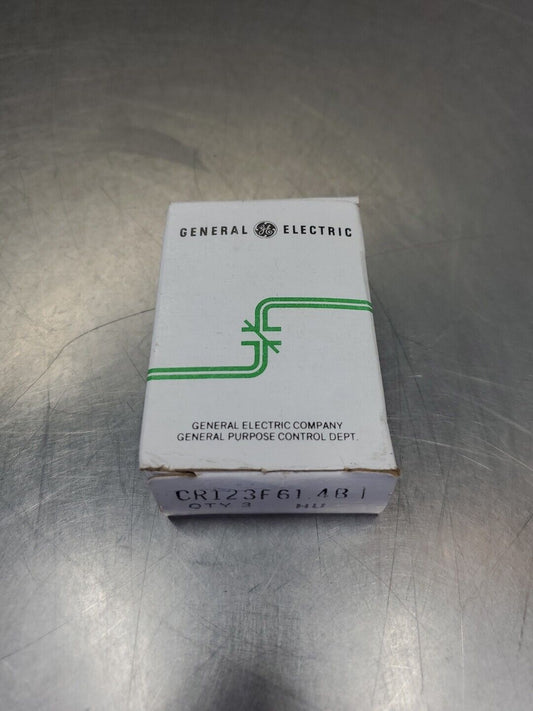 GE CR123F61.4B OVERLOAD RELAY HEATER Element.                              4B-41