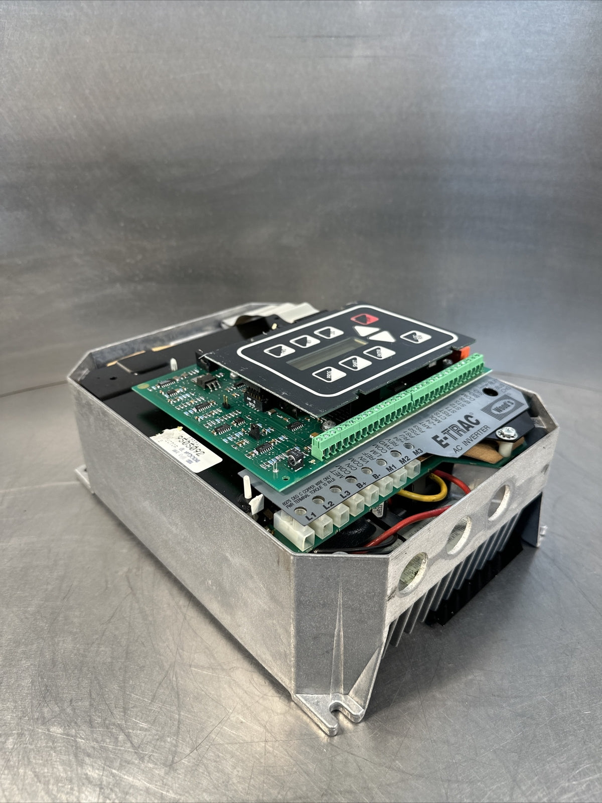 Woods WFC4005-0A E-Trac AC Inverter Drive Refurbished NO COVER (BIN-2.2.5)