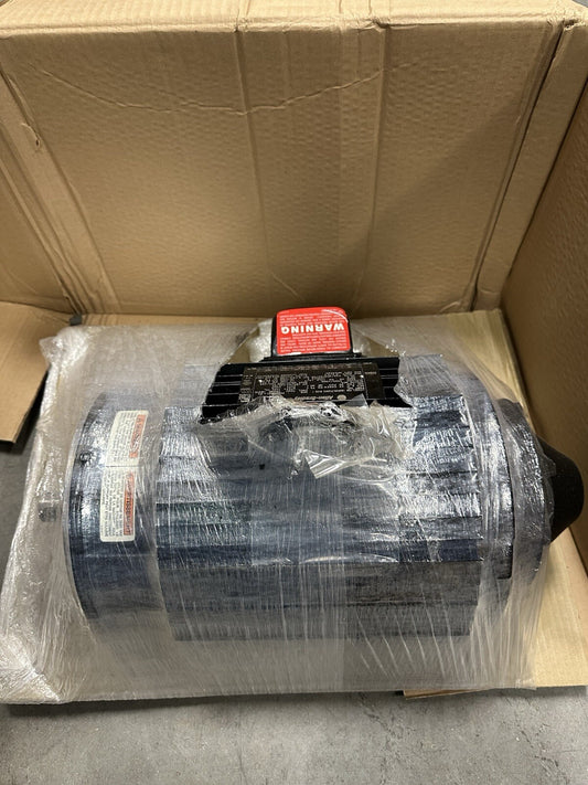 New Allen Bradley Marathon Motors 184Thty7726 Vector Motor,5 Hp. (BIN-7.5.3. )￼