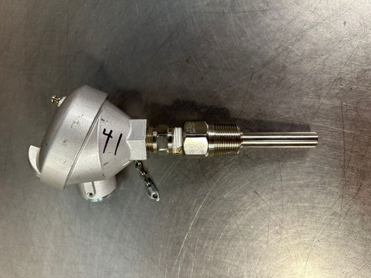 Standard RTD Thermowell Assembly w/ 316/L  HT-E6P7 EMP-117   (2.3.1)
