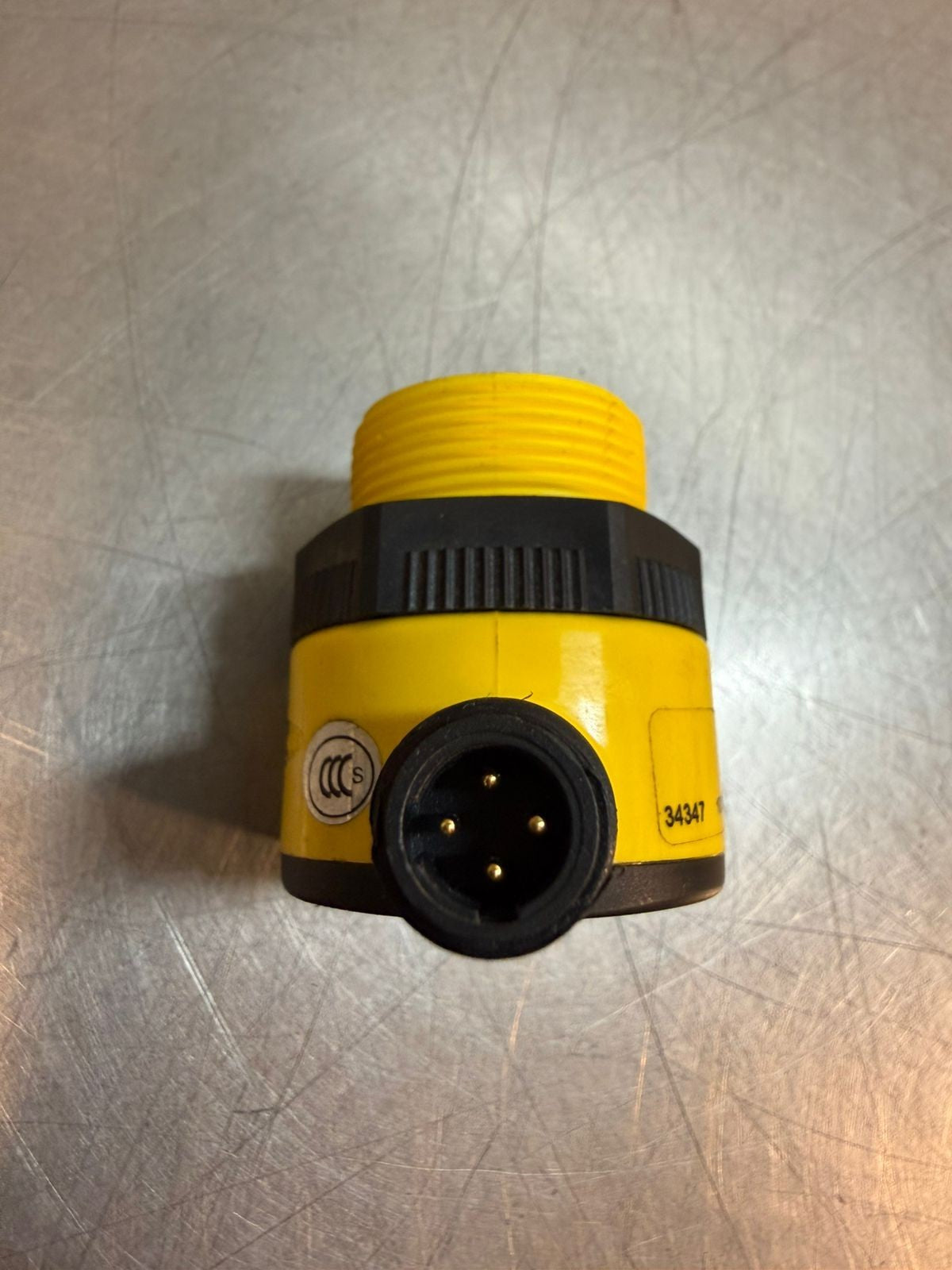 Banner T30AW3FF600Q1 20-250VAC 50/60Hz 300mA Sensor                (4.3.3)