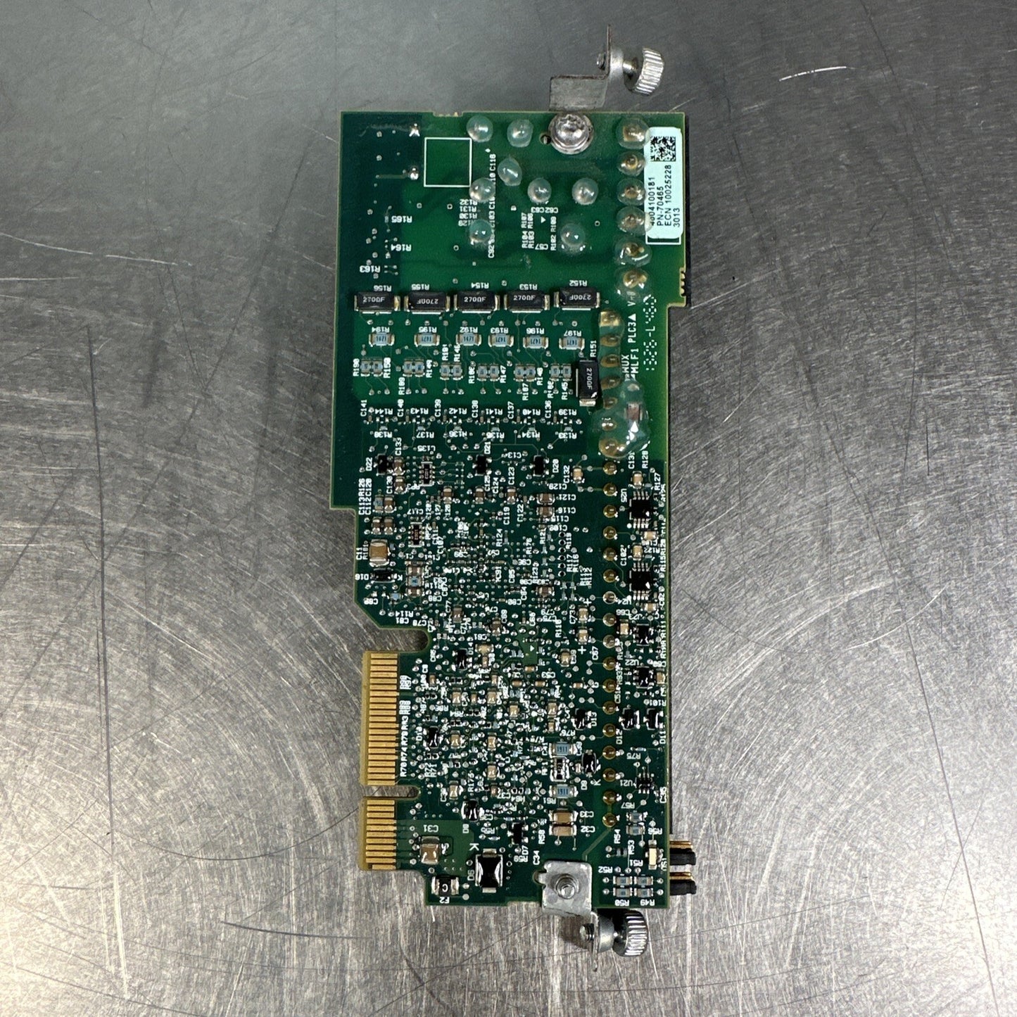 Allen Bradley 20-750-2262D-2R Ser A Powerflex 755 750 I/O Card (BIN-1.3.4)