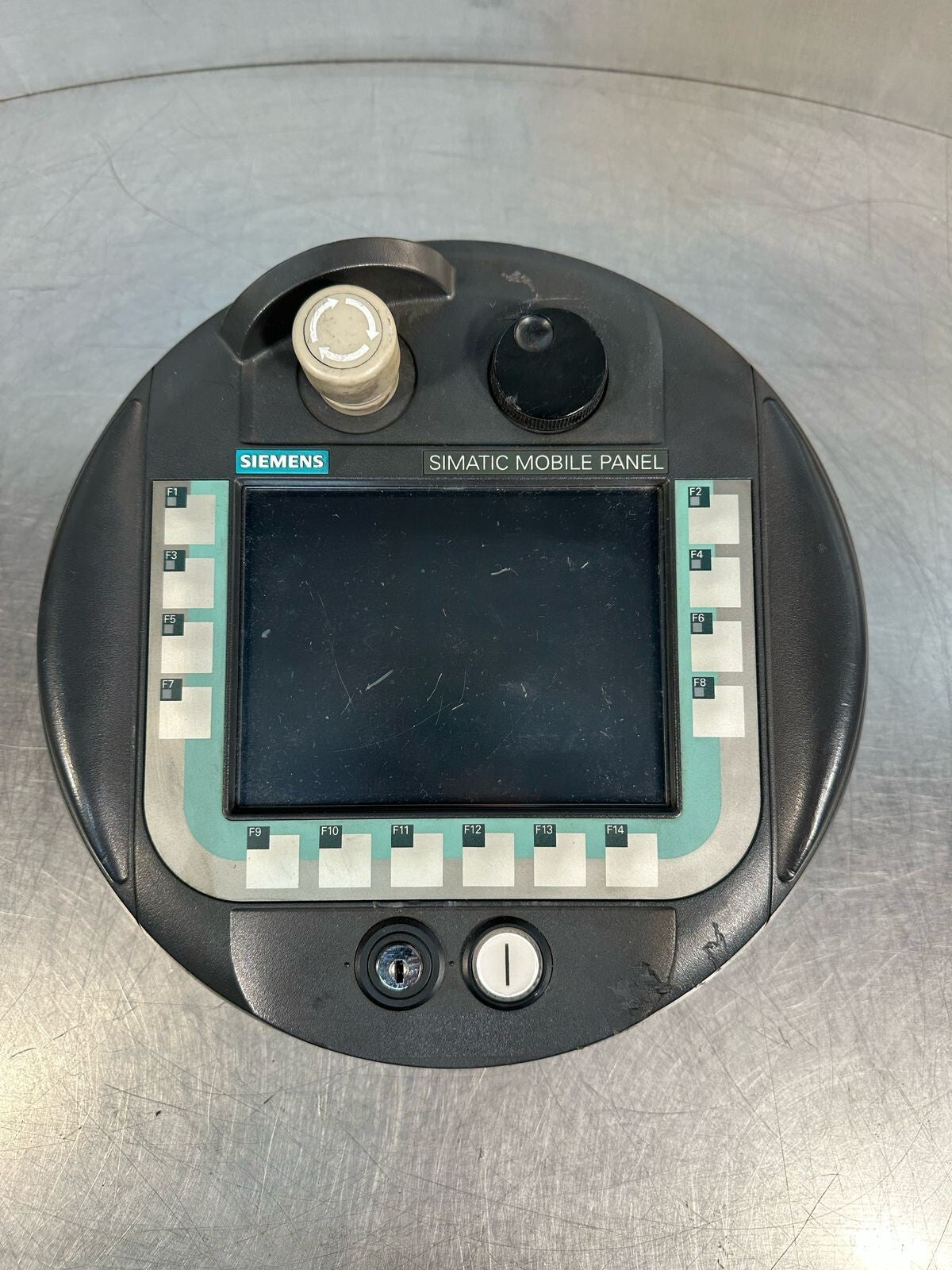 Siemens 6AV6645-0BC01-0AX0 6AV66450BC010AX0 SIMATIC 177 PN   (7.4.4)