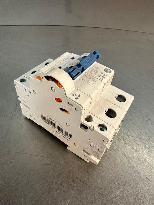 Allen Bradley 1492-SPD  /  1492-SPM2D200 /D  20 A    1492SPM2D200  (2.3.1)