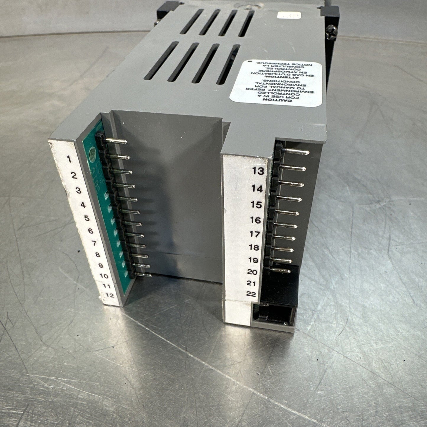 57151-402 Eaton Corp/Durant 115VAC Rate Indicator (BIN-1.1.1)