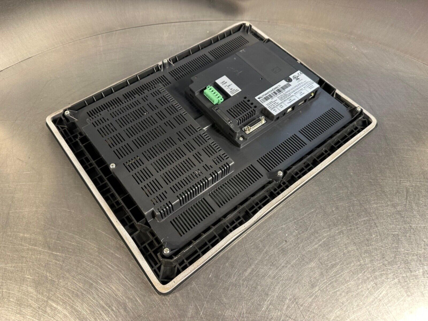 Automation Direct - Koyo Touchscreen  Panel EA7-T15+10819b116 (2E-5)