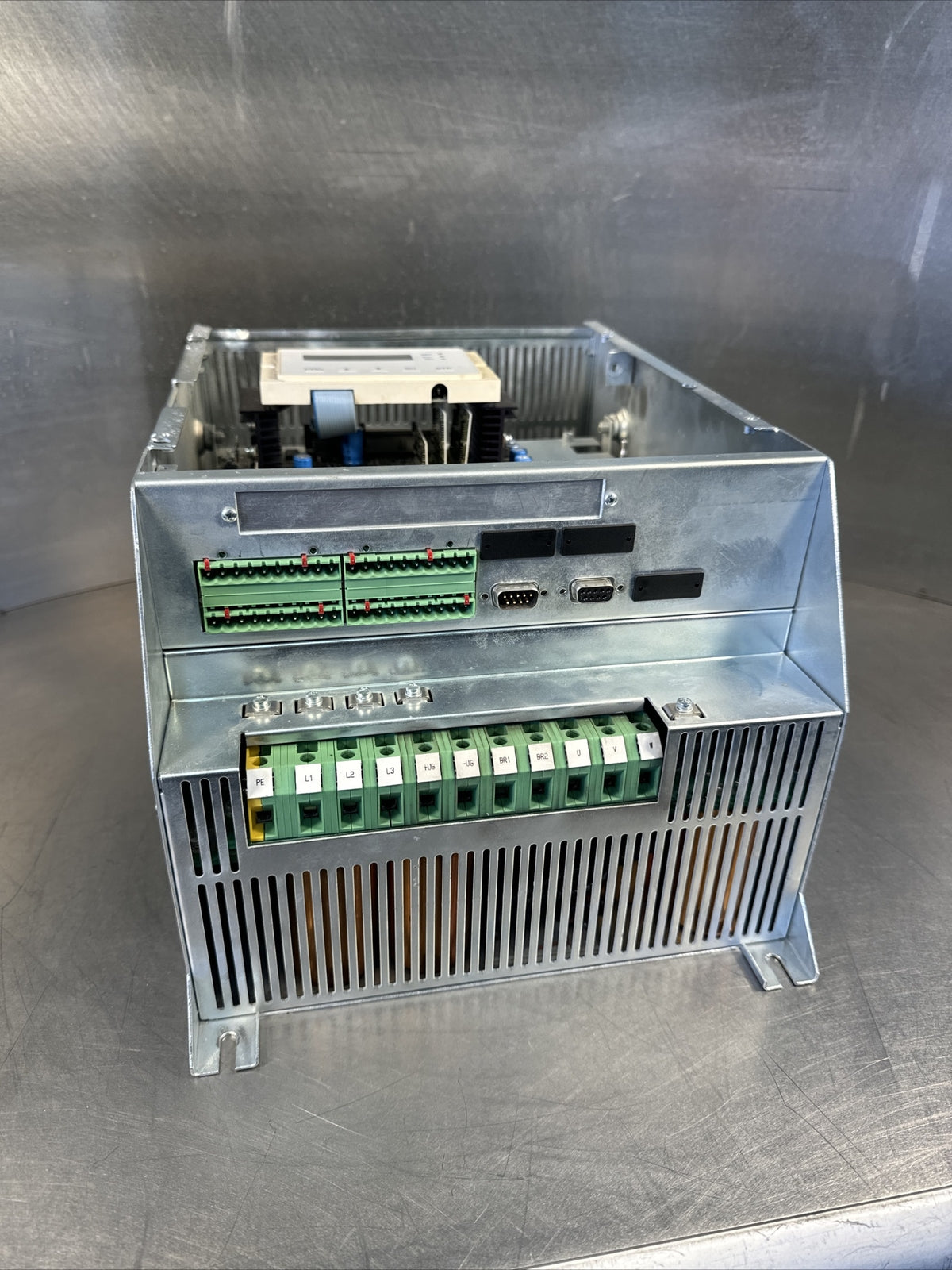 LENZE 33.8606_E 338606_E 33.8606E.5F.60 Refurbished                  (bin 2.4.3)