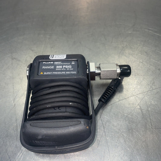 NEW Fluke 700P27 Pressure Module 300 PSIG                                    @DH