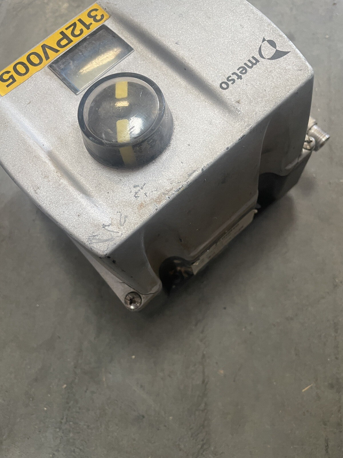 Metso ND9106HN-CE07 Intelligent Valve Controller @1D