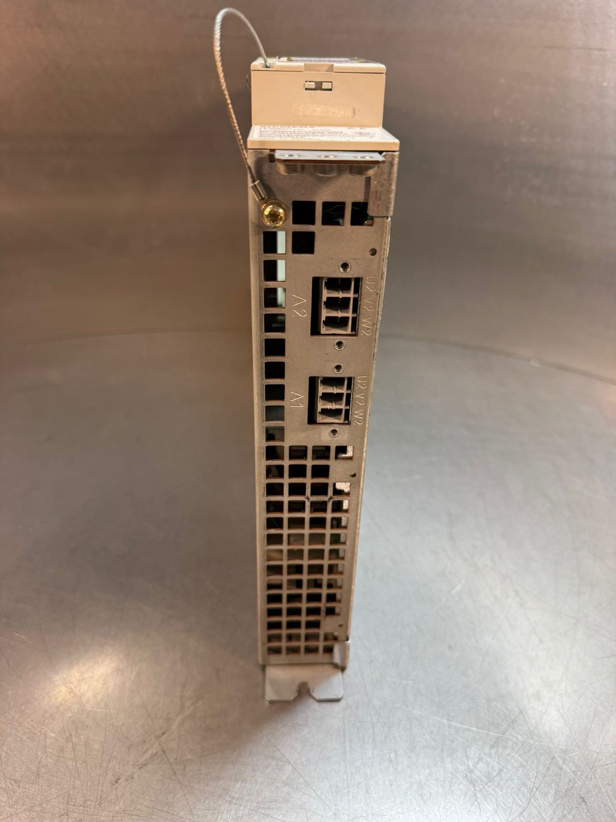 Siemens 6SN1123-1AB00-0AA1 Power Module Simodrive                  (6.5.1)