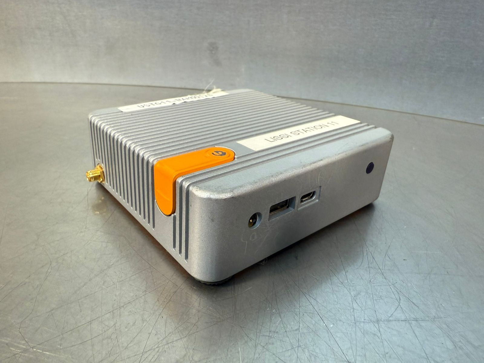 Logic CL100Fun Less Mini PC  12Vdc  / 3A  Fcc ID:PPD-AR5B22   (2.1.5)