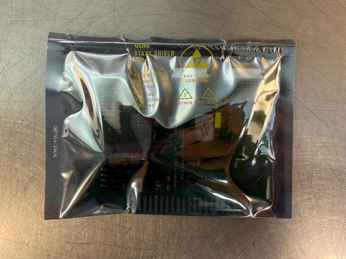 Generic 453036 REV. A Pc Board Sensor Control                      (9.3.1)