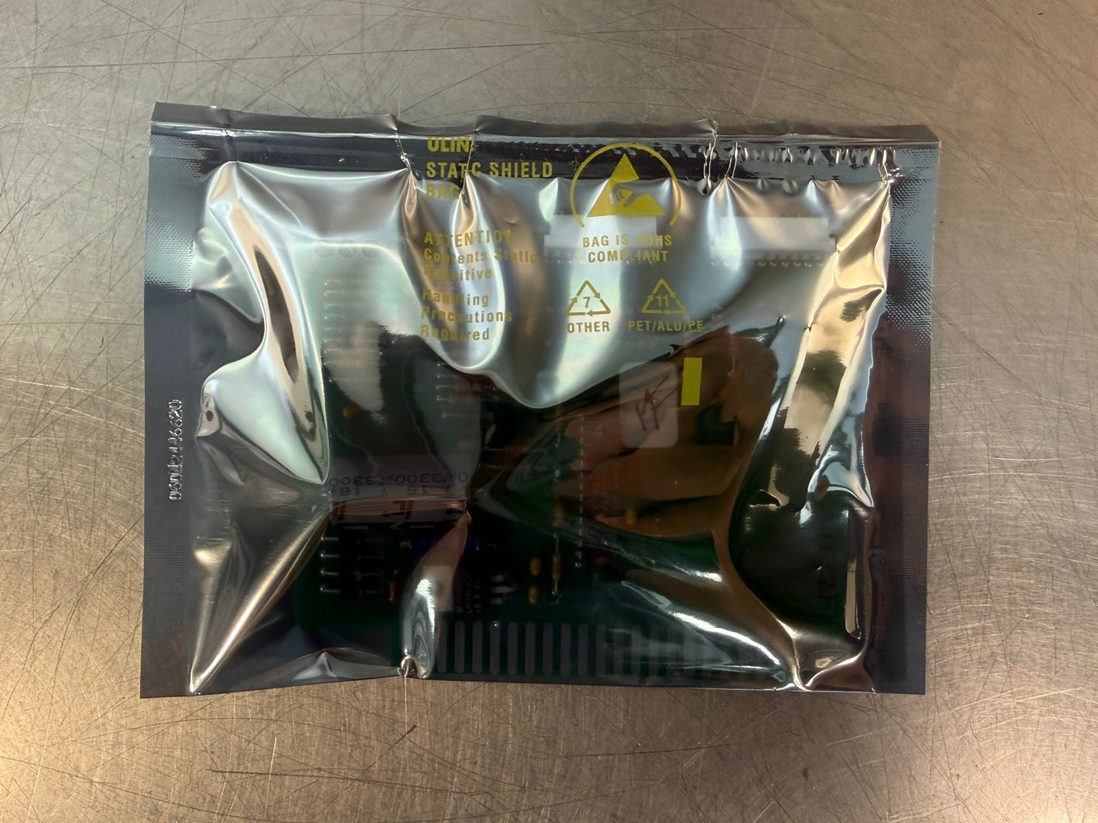 Generic 453036 REV. A Pc Board Sensor Control                      (9.3.1)