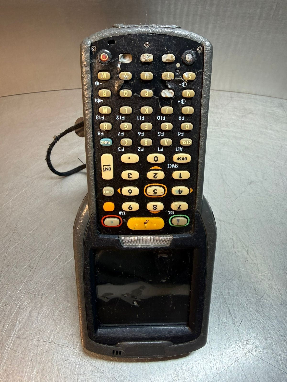 Symbol MC3090 PDA Laser Wireless Barcode Scan. Reader              (7.3.5)