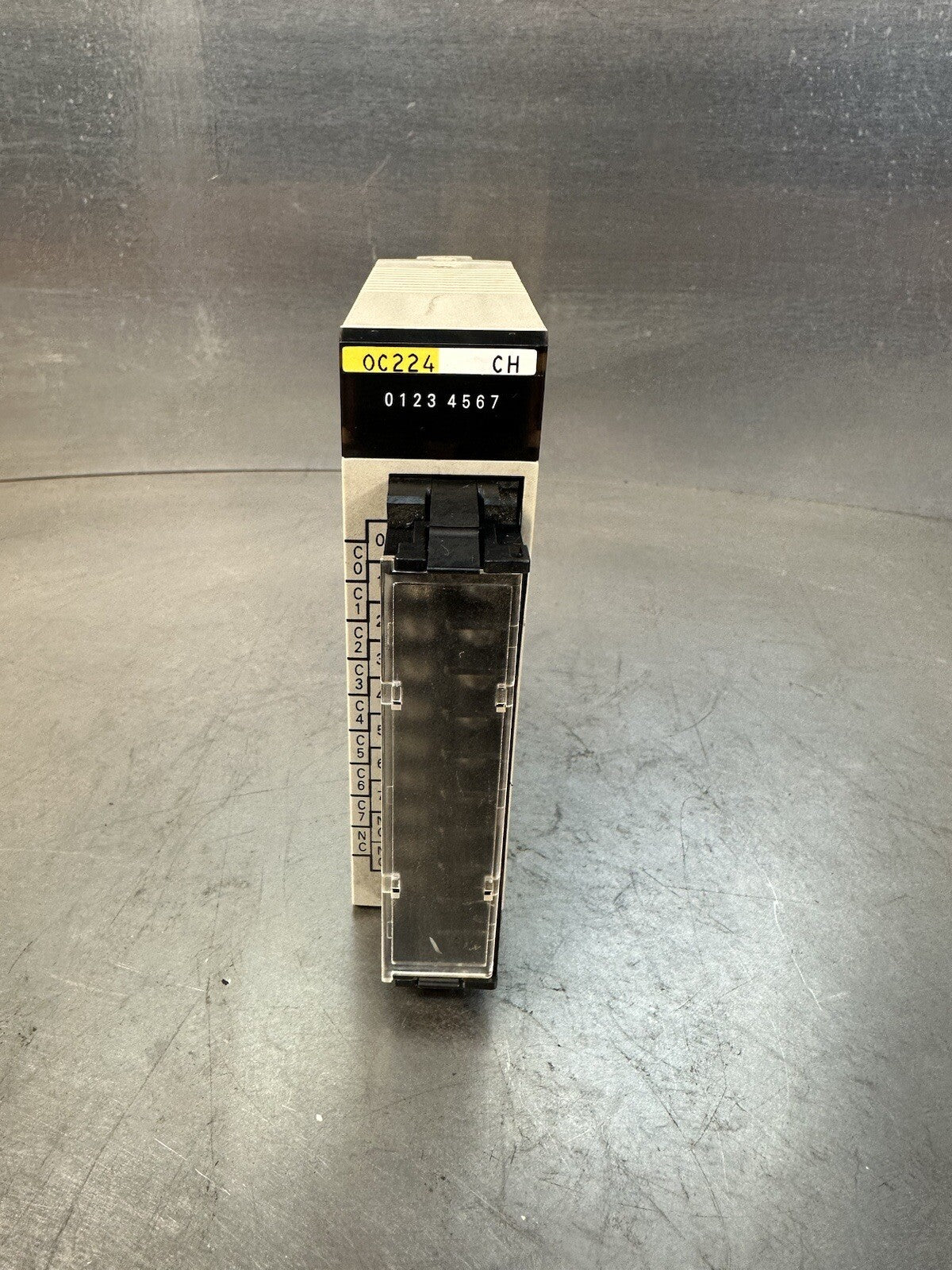 Omron, C200HX, Sysmac, Programmable Controller, 4 Input Or 3 Output Units(1.2.5)