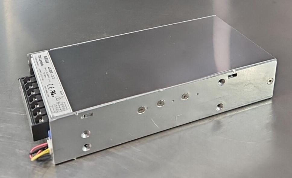 TDK-Lambda LS200-3.3 POWER SUPPLY 3.3 VDC 40A                             loc4D3
