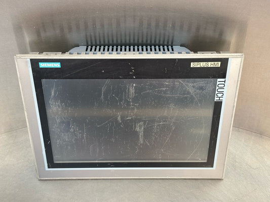 Siemens 6AG1124-0MC01-4AX0 SIPLUS HMI TP1200 Comfort                (7.3.3)