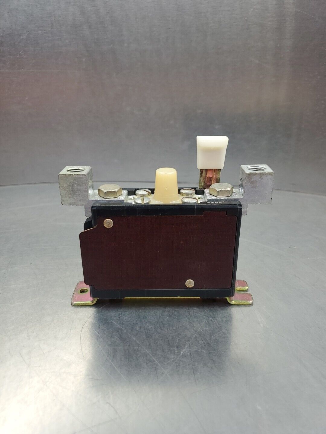 ALLEN BRADLEY 816CM-DOV4 Ser K Manual Reset Relay.                         4B-43