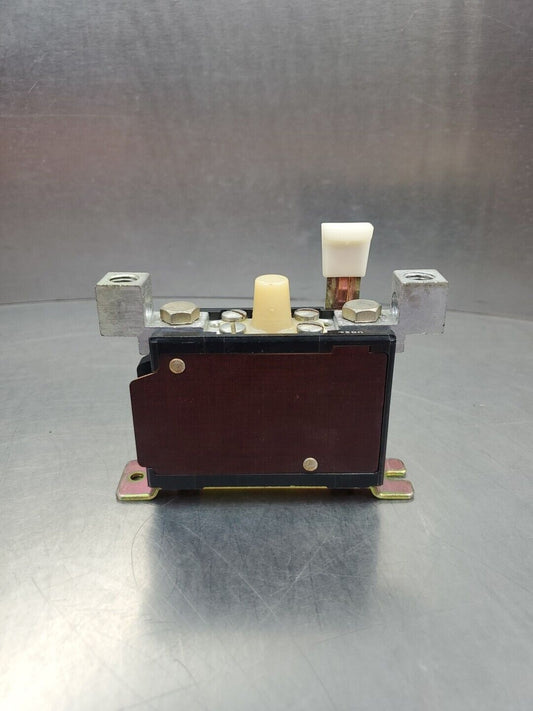 ALLEN BRADLEY 816CM-DOV4 Ser K Manual Reset Relay.                         4B-43