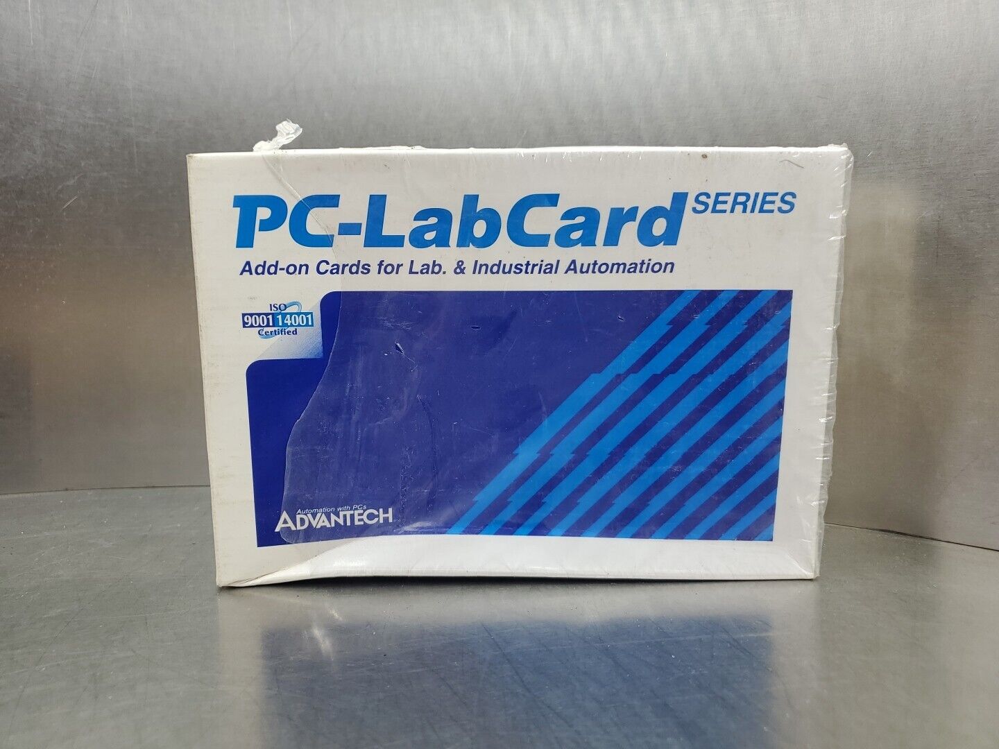Advantech PC-LabCard PCL-743S 2-Port RS-422/485 Comm. Card Surge Prot.     3C-14