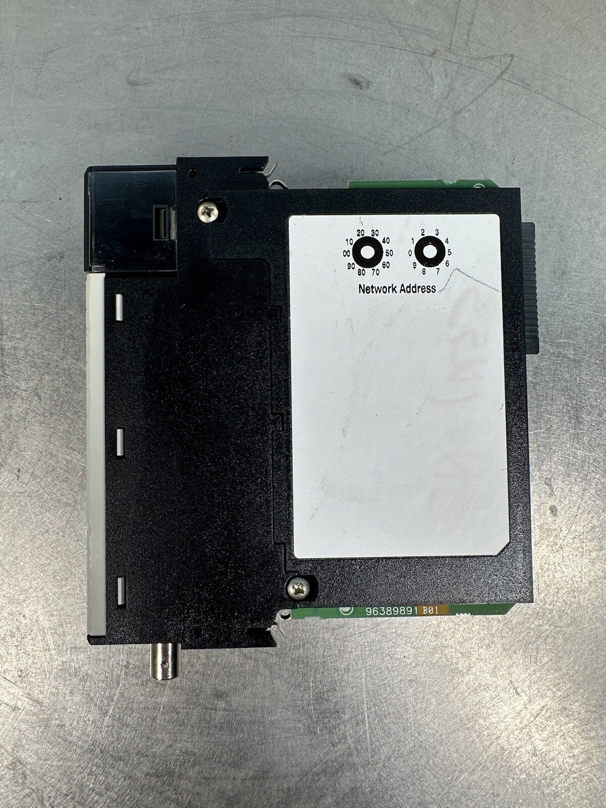 Allen-Bradley 1756-CNB Series D Control Net Communications Bridge (BIN-1.5.1)
