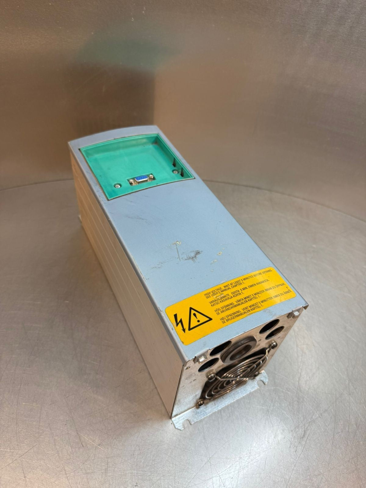 Vacon 0.75CXS4C2I1 Frequency Converter Inverter                   (7.5.5)