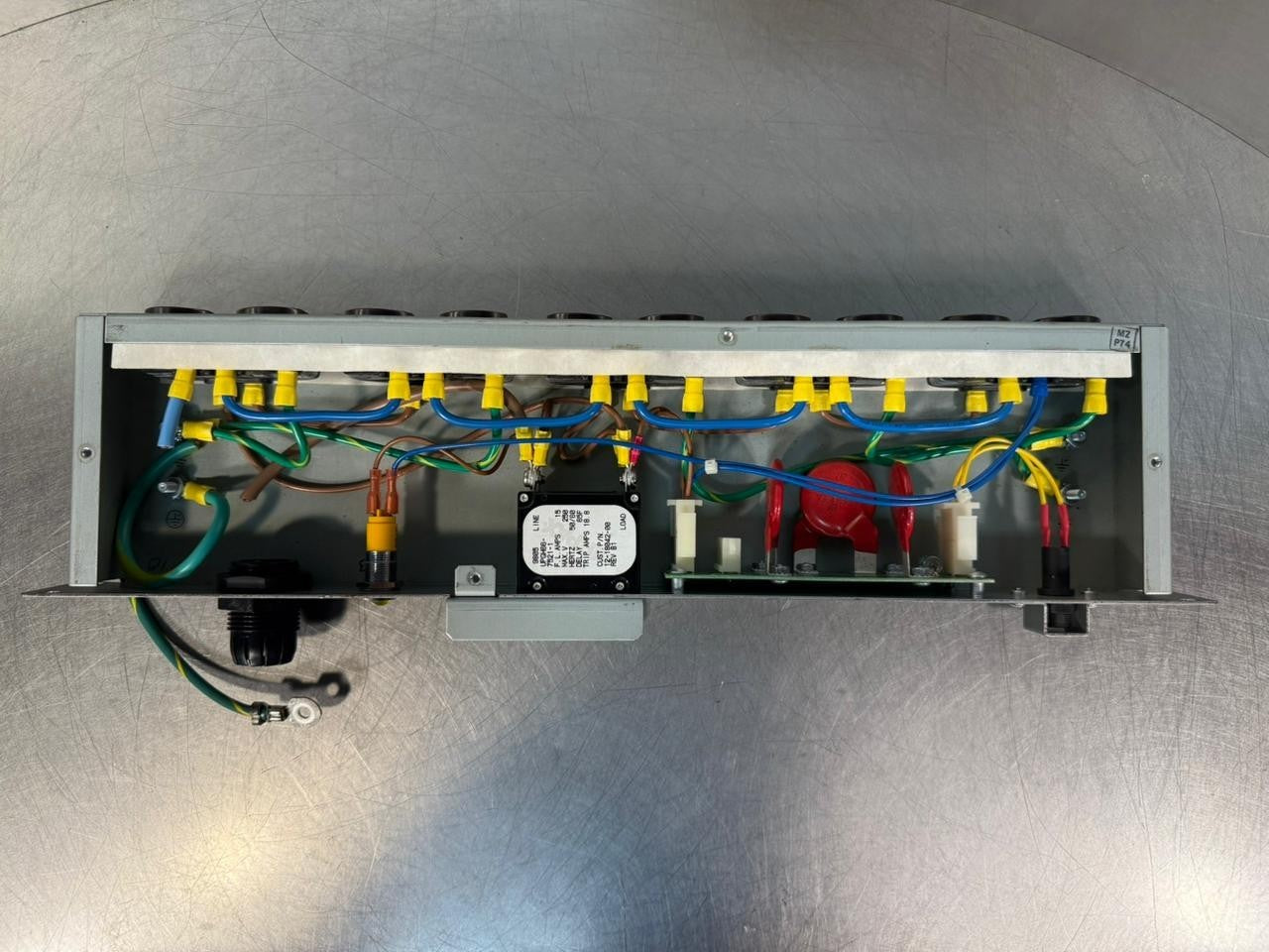 Digital H7600-AA 24A 100-120V 50/60Hz - Power Distribution     (12.6.5)