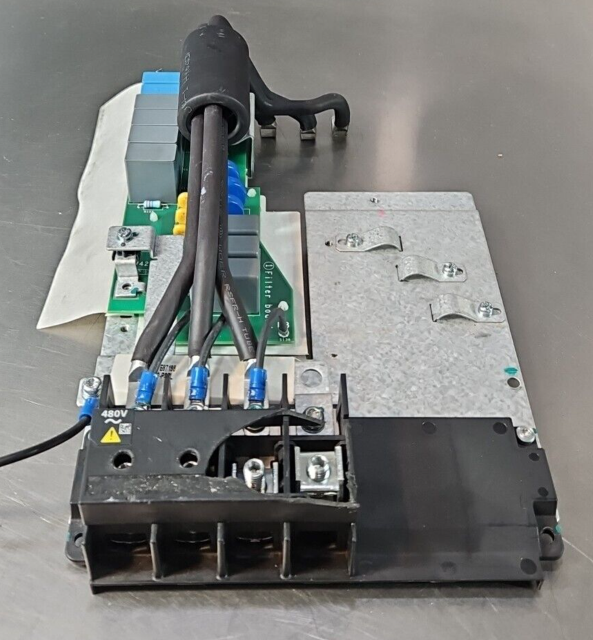 EAV 42301-00 / BTB680-01-04-1 frequency lightning protection board      (BIN411)