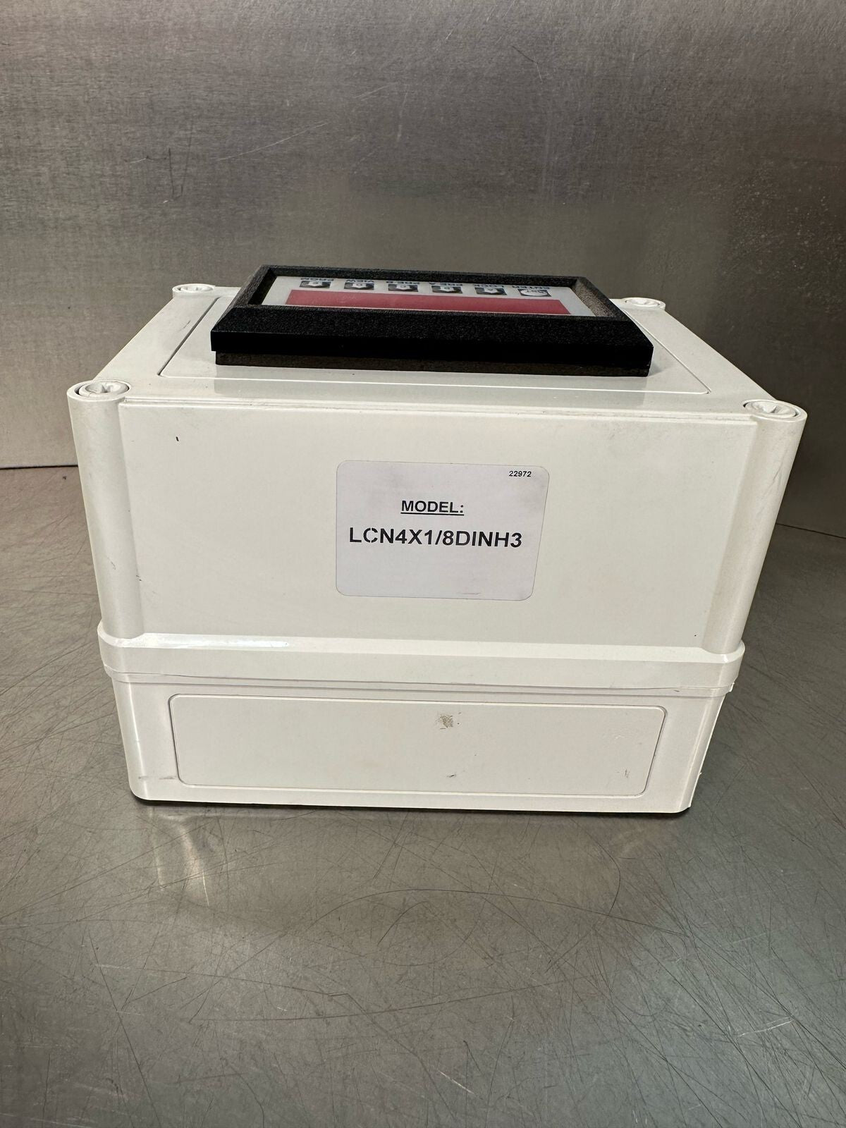 Mccrometer Panel Meter EA402 LCN4X1/8DINH3 EA402-50 / EA402-10      (6.4.4)