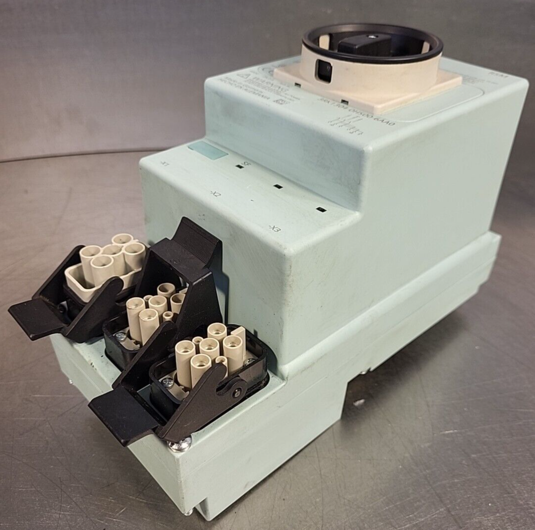 Siemens 3RK1304 - 0H500-6AA0  RSM  Elec Starter Soft  (BIN 4.5.4)