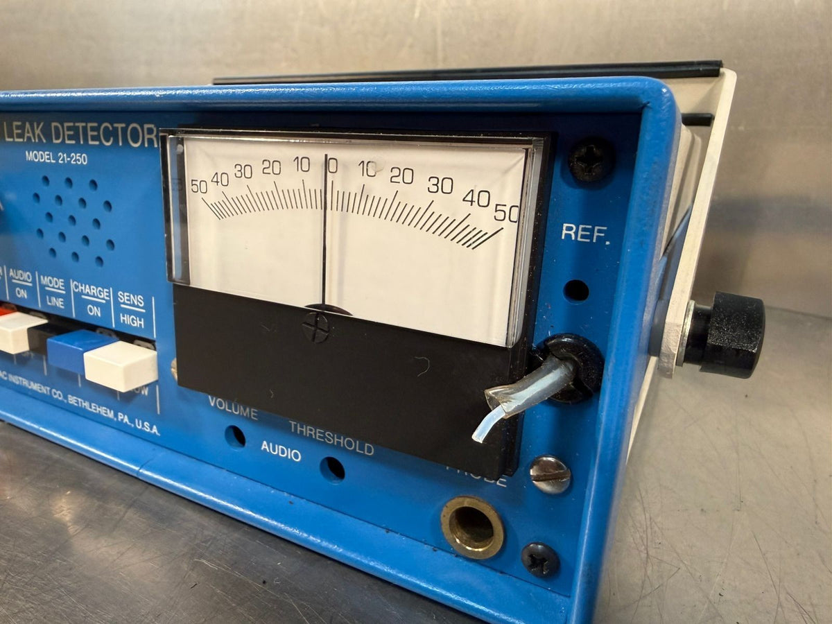 Gow-Mac Instruments 21-250   115Vac 60Hz 60w                       (8.4.3)