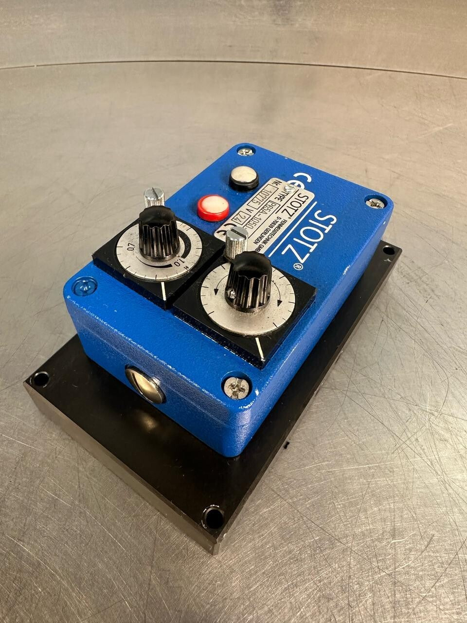 Stotz P65A-1050-X Air Pneumatic Electric Transducer Mod 24V    (6.2.2)