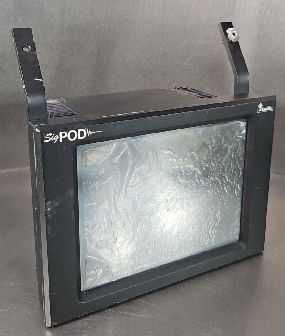 Sciemetric 1202MFG In-Process Test and Monitoring Monitor              (BIN415)