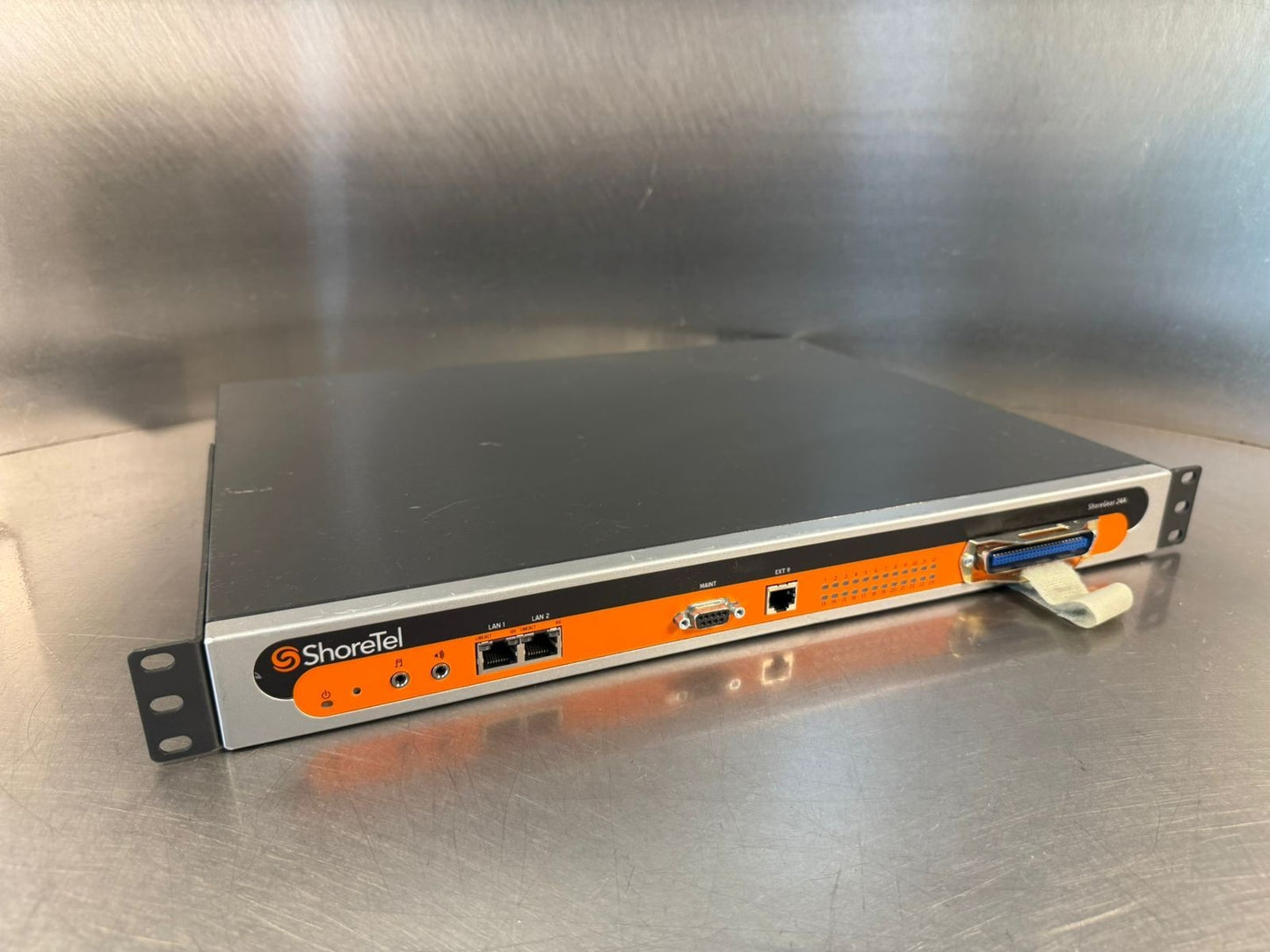 Shoretel SG-24 ShoreGear 24A Voice Switch                         (12.4.5)